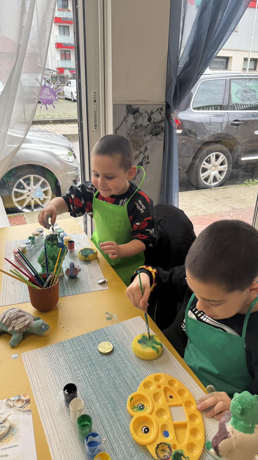 Детска творческа неделя